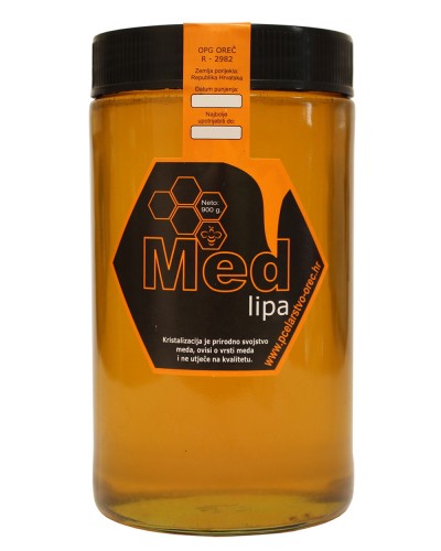 LIPA MED (450 i 900 g)