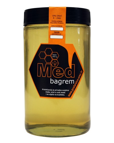 BAGREM MED 450 / 900 g