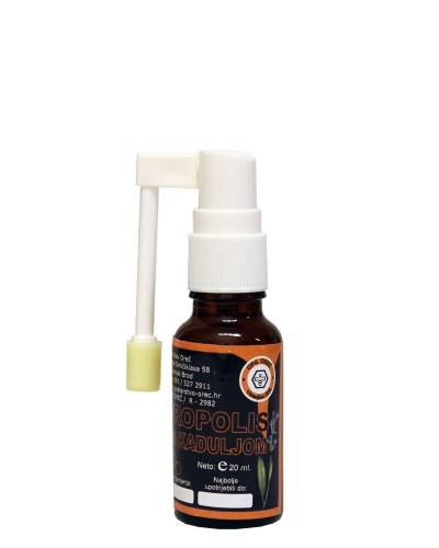 PROPOLIS SA KADULJOM 20ML