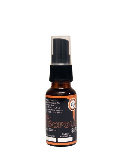 Propolis sprej 20 ml 35%