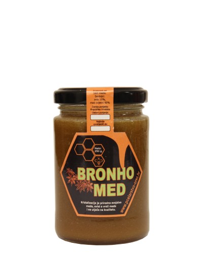 BRONHO MED 250/450 G